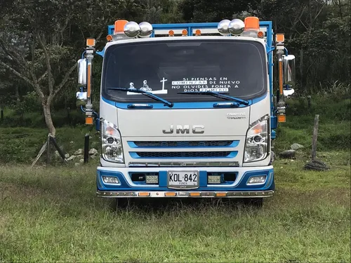 Camión Jmc 2022 Estacas