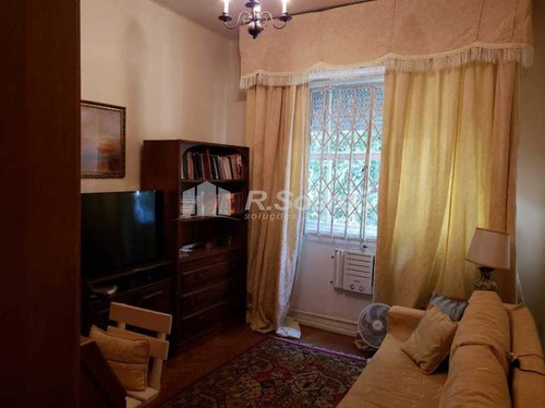 3 Quartos Em Ipanema - Ldap30383
