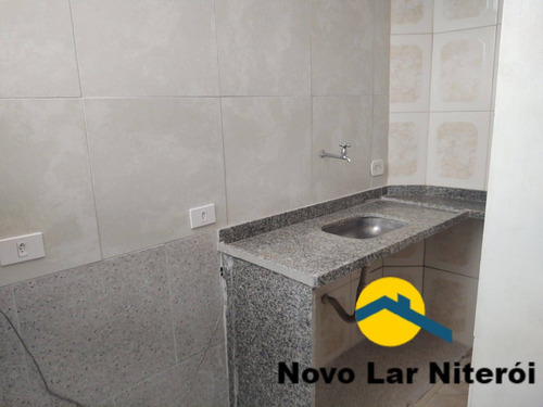 Imagem 13 de 15 de Amaral Peixoto Apartamento Sala 2 Quartos 2 Banheiros Vazio 80 M² - 566