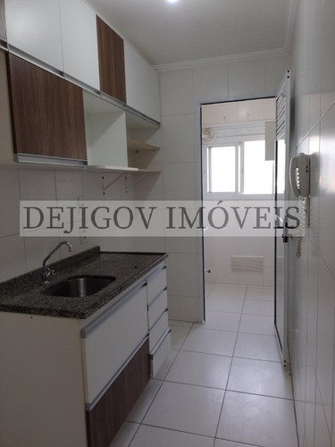 Imagem 5 de 15 de Apartamento Para Venda Em Jundiaí, Parque União, 2 Dormitórios, 1 Suíte, 2 Banheiros, 1 Vaga - 1442_2-1762858