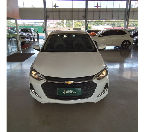 Chevrolet Onix 1.0 TURBO FLEX PREMIER AUTOMÁTICO
