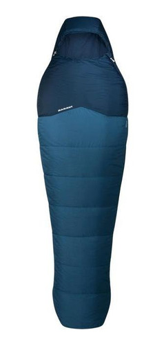 Saco Mujer Mammut De Dormir Nordic Oti 3-season Azul