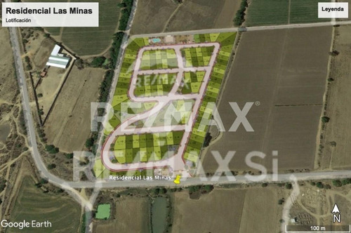 Imagen 7 de 10 de Rtfv Terreno Venta Residencial Tequisquiapan Las Minas Campestre - (2)