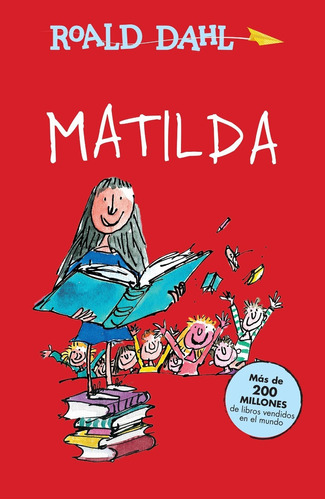 Matilda Roald Dahl Original
