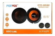 Comprar Set De Medios 2 Bocinas Con 2 Tweeters Audio Carro Camioneta
