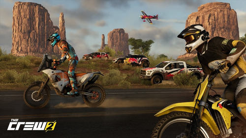 The Crew 2 || Xbox One || Original || Digital || Codigo