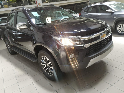 S10 Ltz 4x4 Automatica 2021 Linea Nueva