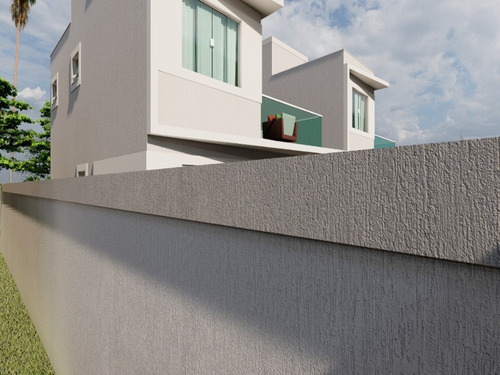 Imagem 7 de 20 de Belíssimas Casas Com Vista Para O Mar. Praia De Itapebussus - 1069 - 70731932