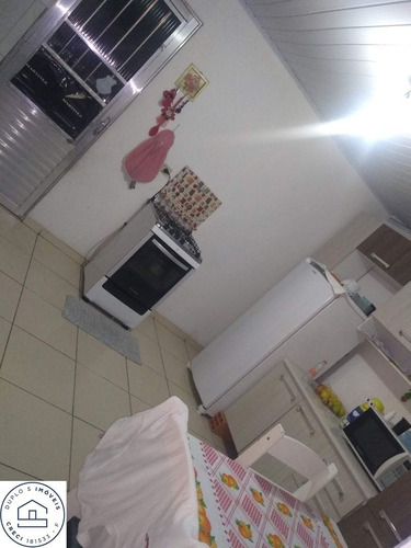 Imagem 7 de 20 de Imóvel Em Sao Paulo / Zona Sul / Jardim Lucélia - Região Grajau - Aceita 70 % De Entrada. - 301 - 70751147