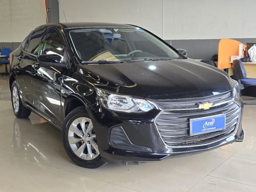 Chevrolet Onix plus 1.0 TURBO FLEX PLUS LT AUTOMÁTICO