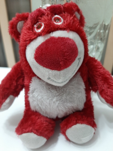 Lotso Peluche Muñeco Disney Baby Personaje Tv Muñeco Dibujo