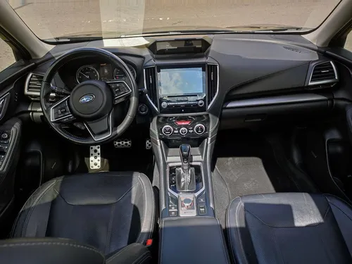Subaru Forester 2.5 Cvt Sport