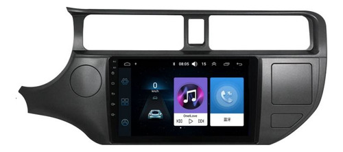  Radio Pantalla Android 4 Ram Para Kia Rio 2011-2015