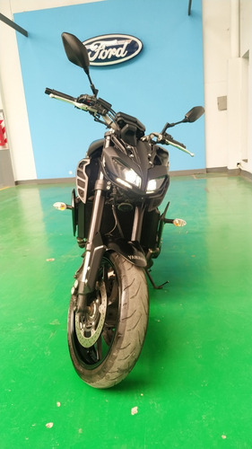 Yamaha Mt 09