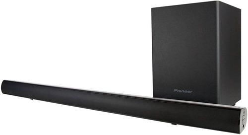 Parlante Pionner Sbx-101 Soundbar 108w Bluetooth Usb Op