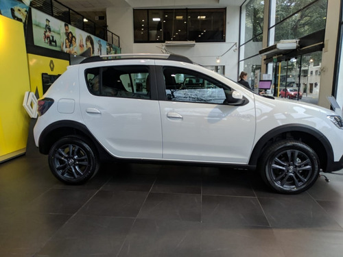 Imagen 13 de 15 de Renault Stepway Zen 1.6 Promocion 50% Off (rr)