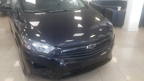 Imagen 8 de 24 de Chevrolet Onix Joy Black 0km Entrega Inmediata
