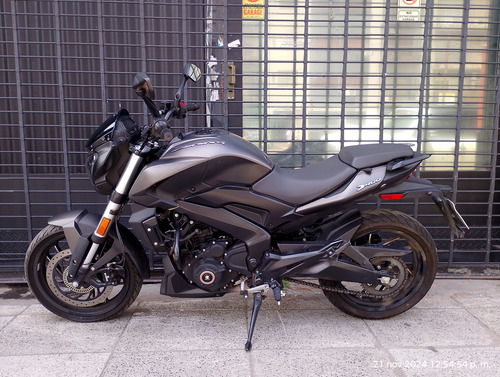 Bajaj Dominar 400 Permtuo Cordasco Cycle Center
