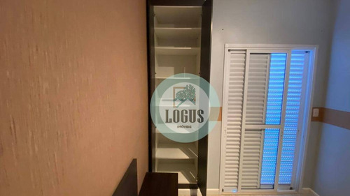 Imagem 12 de 20 de Apartamento Com 2 Dormitórios À Venda, 52 M² Por R$ 270.000,00 - Vila Amábile Pezzolo - Santo André/sp - Ap1608
