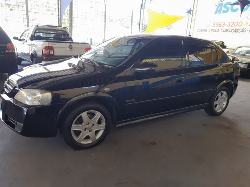 Imagem 1 de 13 de Chevrolet Astra 2009 2.0 Advantage Flex Power Aut. 5p 133 Hp