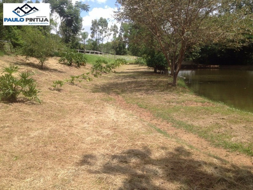 Imagem 25 de 29 de Sitio Em Cardeal (elias Fausto) Com Casa Sede, Lagos, Pista De Hipismo, Baias De Cavalo E Lindo Paisagismo - St00058 - 33668276
