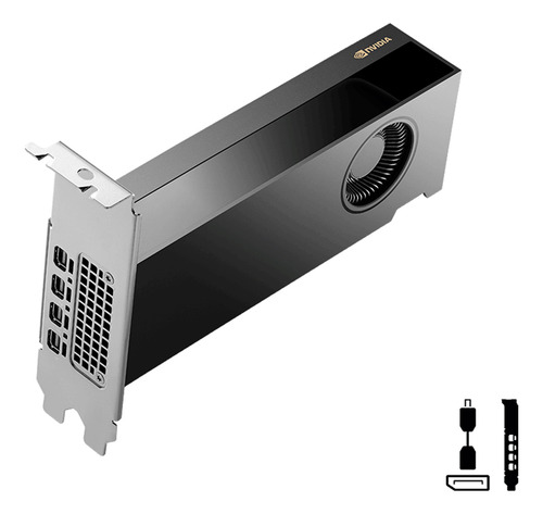 Placa De Vídeo Quadro Rtx 2000 Ada Generation 16gb 128b Pny