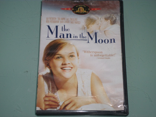 The Man In The Moon-amor De Verano-witherspoon-dvd  1991