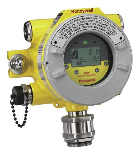 Detector Fijo De Gas Xnx Honeywell Para Gases Toxicos