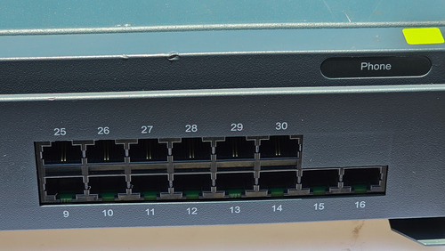 Modulo Avaya Para Conmutador Ipo Ip500 Exp Mod Phone 30 (Usado)