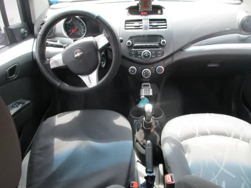 Chevrolet Spark Gt 1200cc Mt Aa