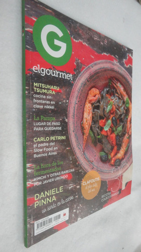 Revista Gourmet Nro 101 Mayo 2014 