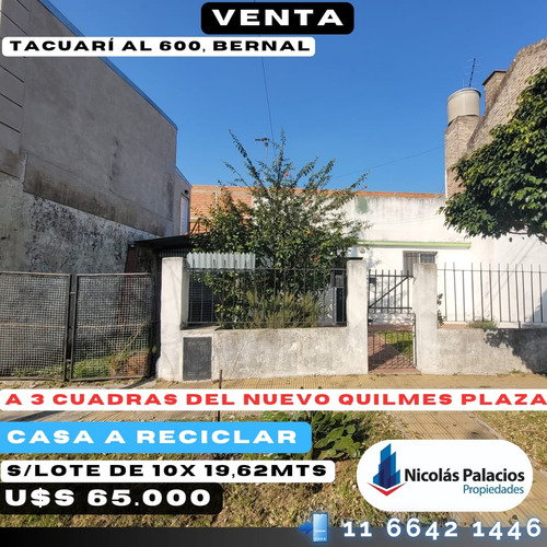 Casa A Reciclar
