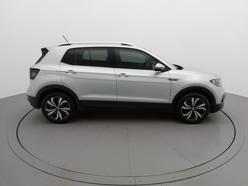 Volkswagen T-Cross 1.4 250 TSI TOTAL FLEX HIGHLINE AUTOMÁTICO