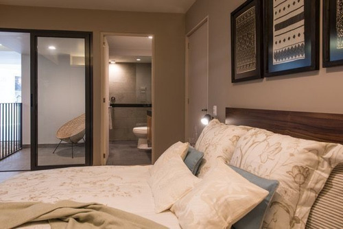 Imagen 25 de 29 de Departamento De Lujo ¡¡en Nuevo Polanco!!