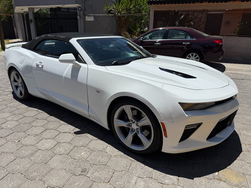 Chevrolet Camaro 6.2 Ss-v8 Convertible At