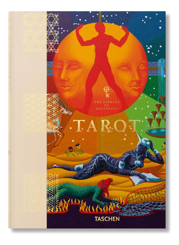 Libro Tarot. La Biblioteca Esoterismo, Tapa Dura