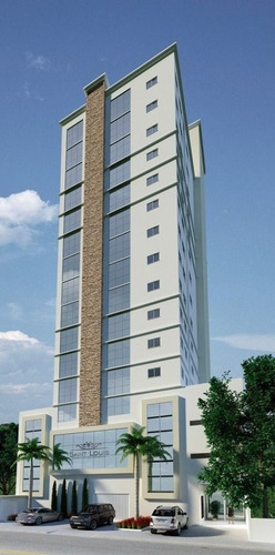Imagem 1 de 7 de Apartamento Sã¿o Luiz Brusque - 104977
