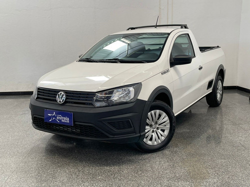 Volkswagen Saveiro 1.6 MSI ROBUST CS 8V FLEX 2P MANUAL