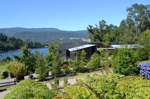 Imagen 1 de 8 de Sitio En Venta En Panguipulli
