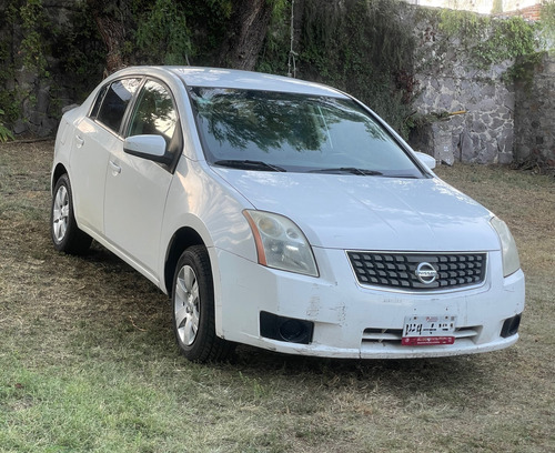 Nissan Sentra 2.0 Emotion Ee Cvt