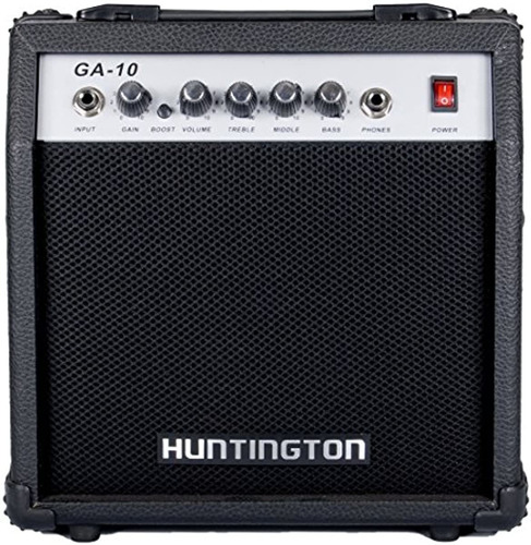 Huntington Ampg10 10watts Mini Amplifier