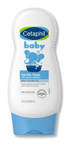Cetaphil Baby Gentle Wash Baño