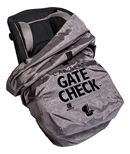 J.l. Childress Deluxe Gate Check Bag For Car Seats - Premium