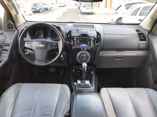 Chevrolet S10 2016 2.8 Ltz Cab. Dupla 4x4 Aut. 4p