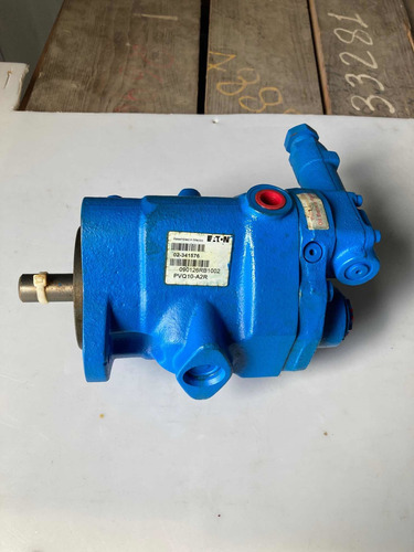 Bomba De Pistão Axial Eaton/ Vickers - Pvq10 A2r