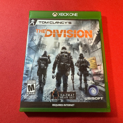 Tom Clancy's The Division Xbox One Original
