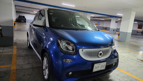 Smart Forfour 1.0 Passion Mt