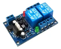 Comprar Placa Circuito Protector De Parlantes De Audio Estereo