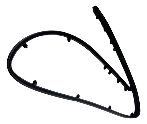 Cinta De Sellado Del Capó Del Parachoques Delantero, Protect