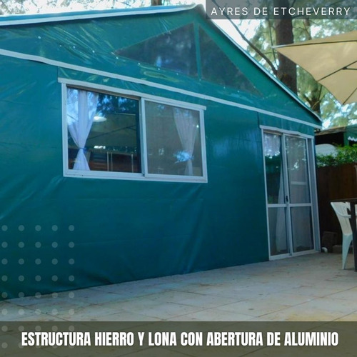 Imagen 4 de 19 de Casa Rodante 4.50 Marca El Amanecer Sin Rodar En Ayres !!